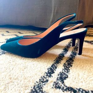 J.Crew Suede Pumps
